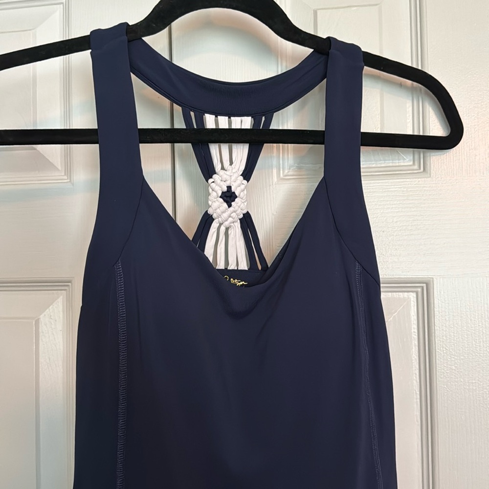 Lilly Pulitzer tank